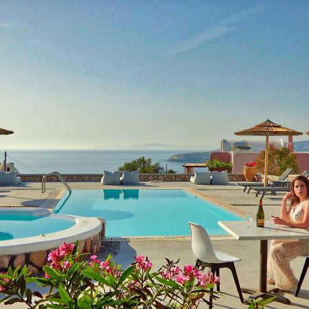 Alisaxni Resort Akrotírion Exterior foto