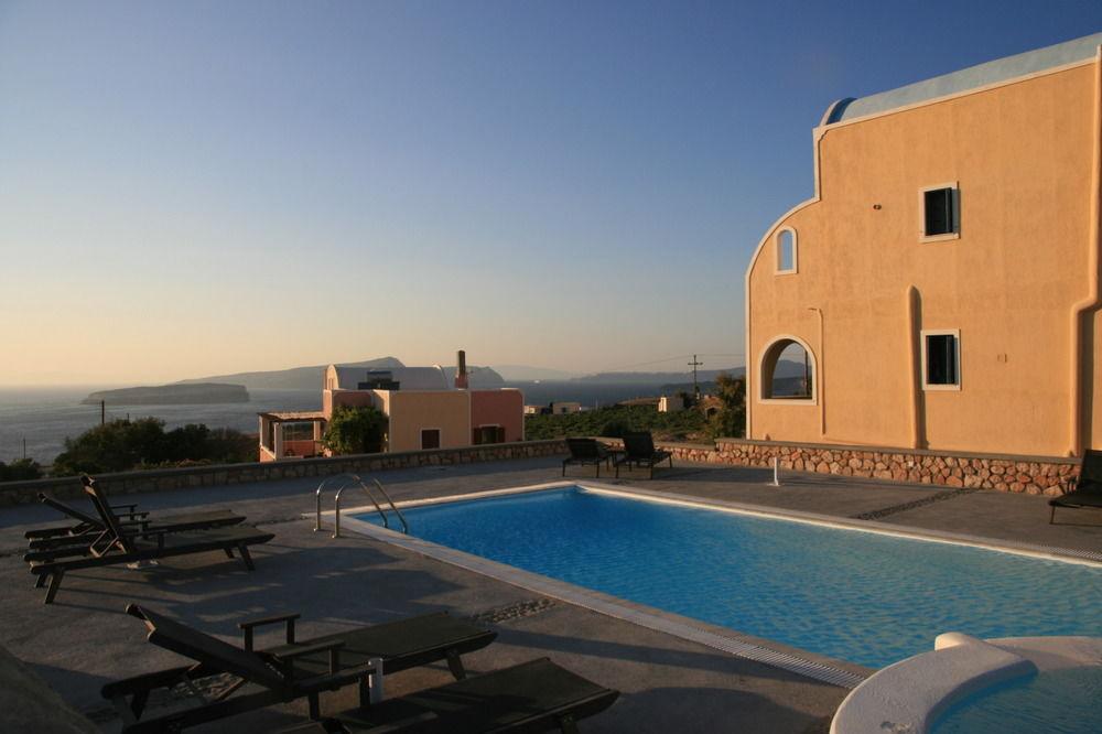 Alisaxni Resort Akrotírion Exterior foto
