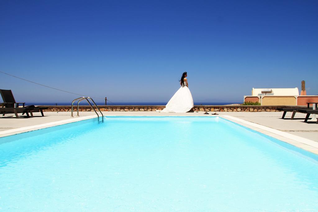 Alisaxni Resort Akrotírion Exterior foto