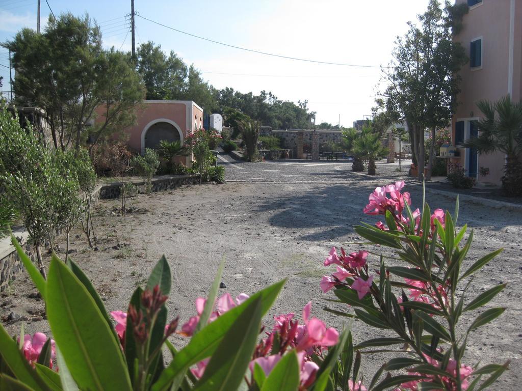 Alisaxni Resort Akrotírion Exterior foto