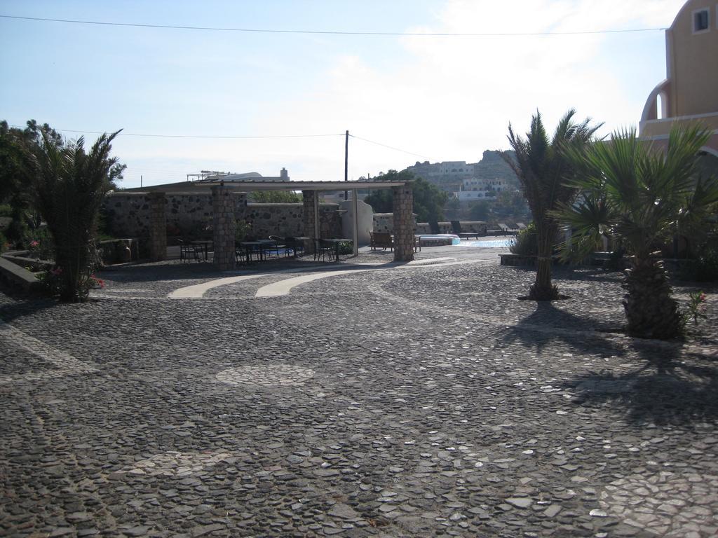 Alisaxni Resort Akrotírion Exterior foto