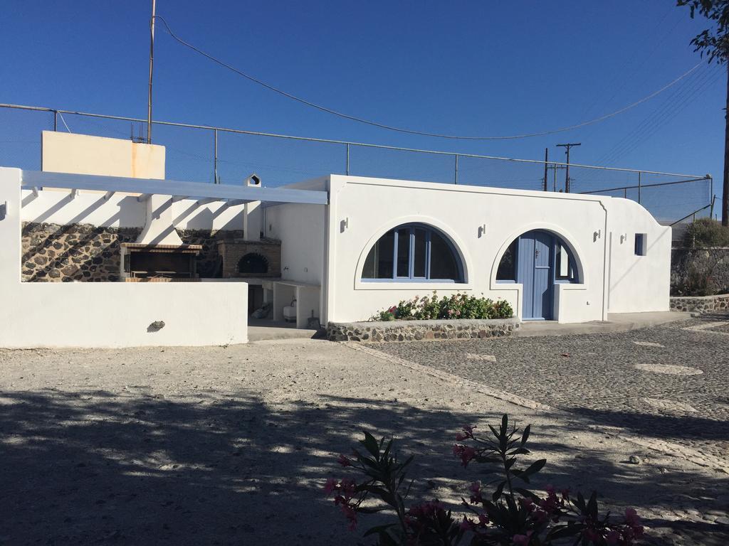 Alisaxni Resort Akrotírion Exterior foto