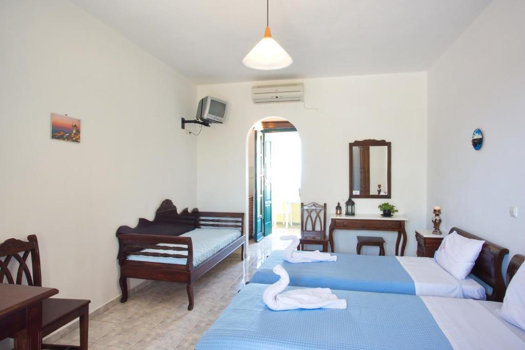 Alisaxni Resort Akrotírion Zimmer foto