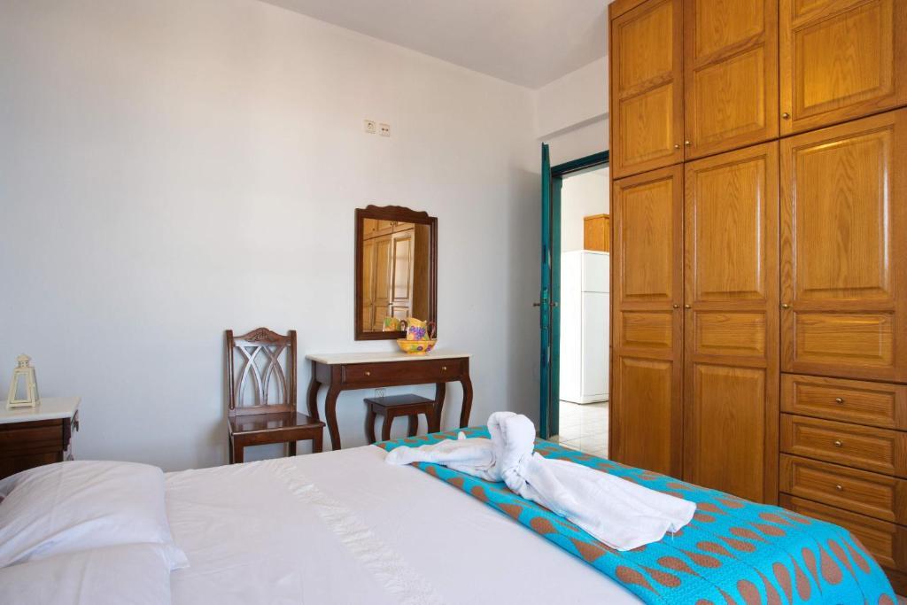 Alisaxni Resort Akrotírion Zimmer foto