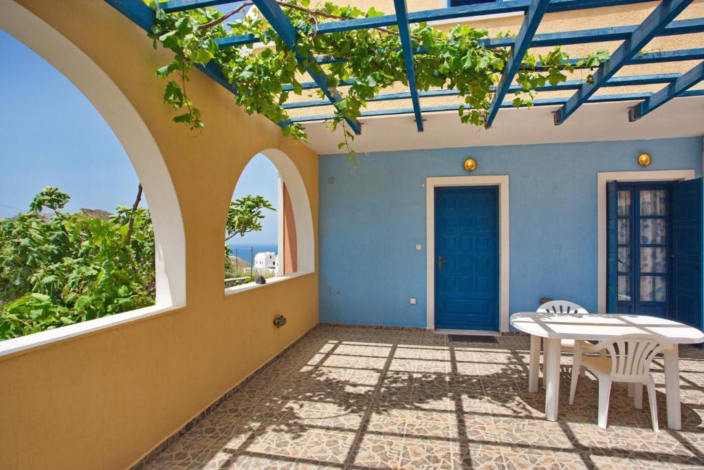 Alisaxni Resort Akrotírion Zimmer foto