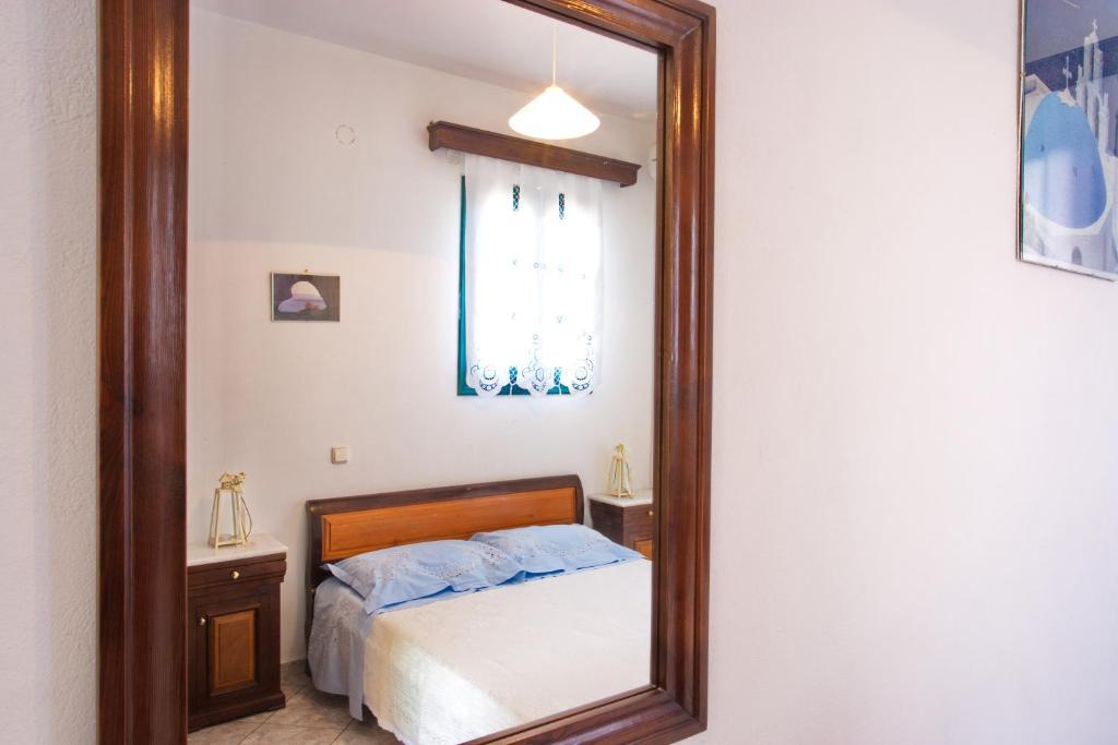 Alisaxni Resort Akrotírion Zimmer foto