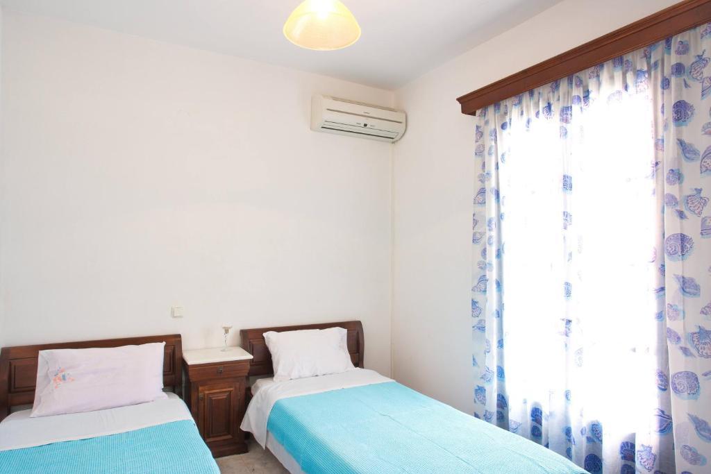 Alisaxni Resort Akrotírion Zimmer foto