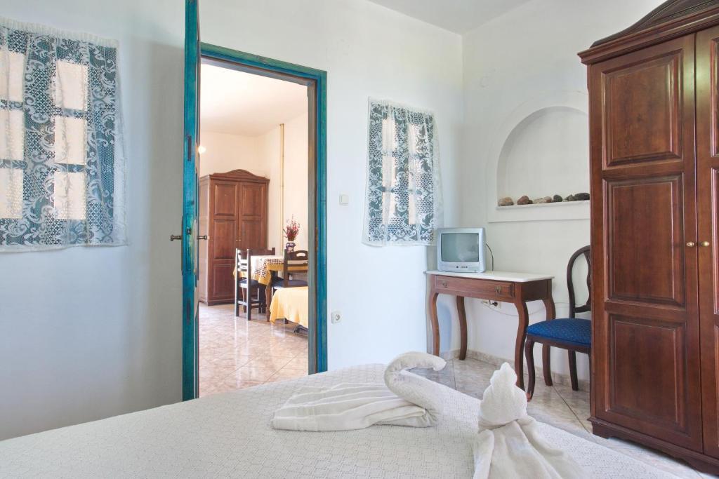 Alisaxni Resort Akrotírion Zimmer foto