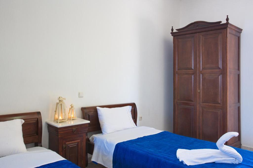 Alisaxni Resort Akrotírion Zimmer foto