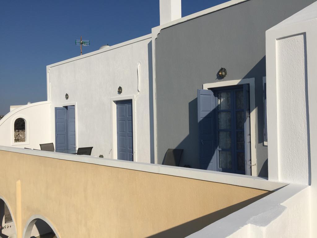 Alisaxni Resort Akrotírion Exterior foto
