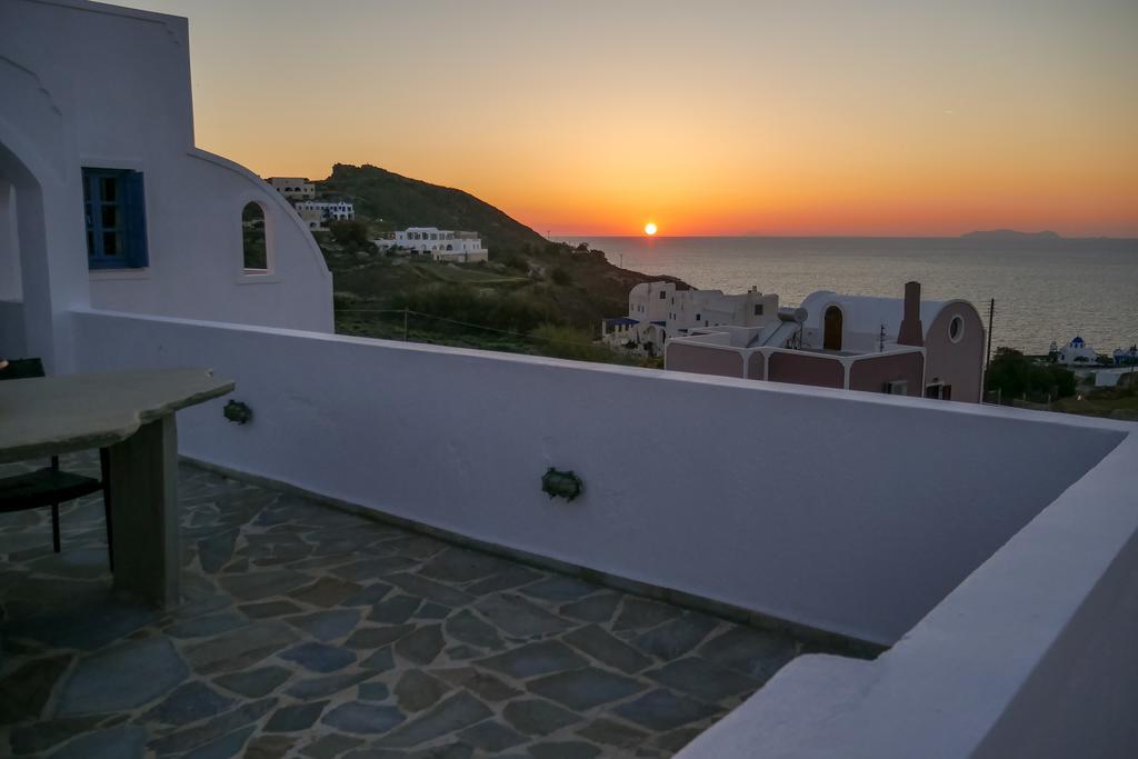 Alisaxni Resort Akrotírion Exterior foto