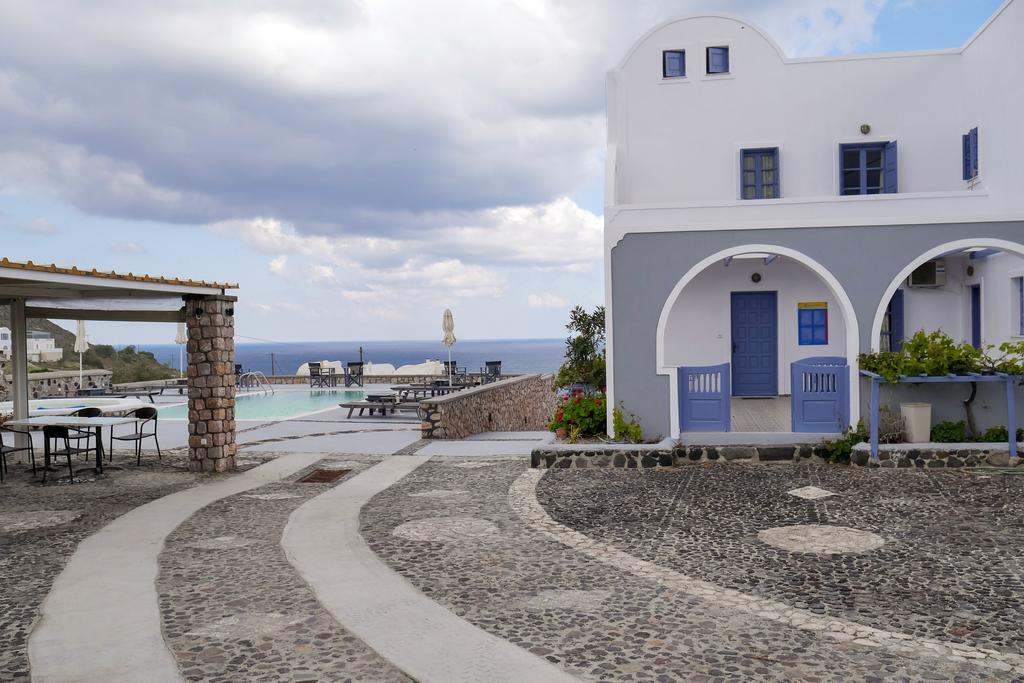 Alisaxni Resort Akrotírion Exterior foto