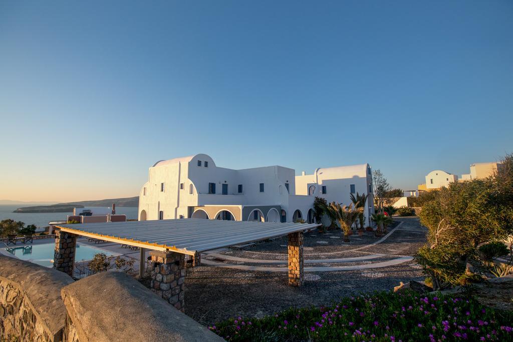Alisaxni Resort Akrotírion Exterior foto
