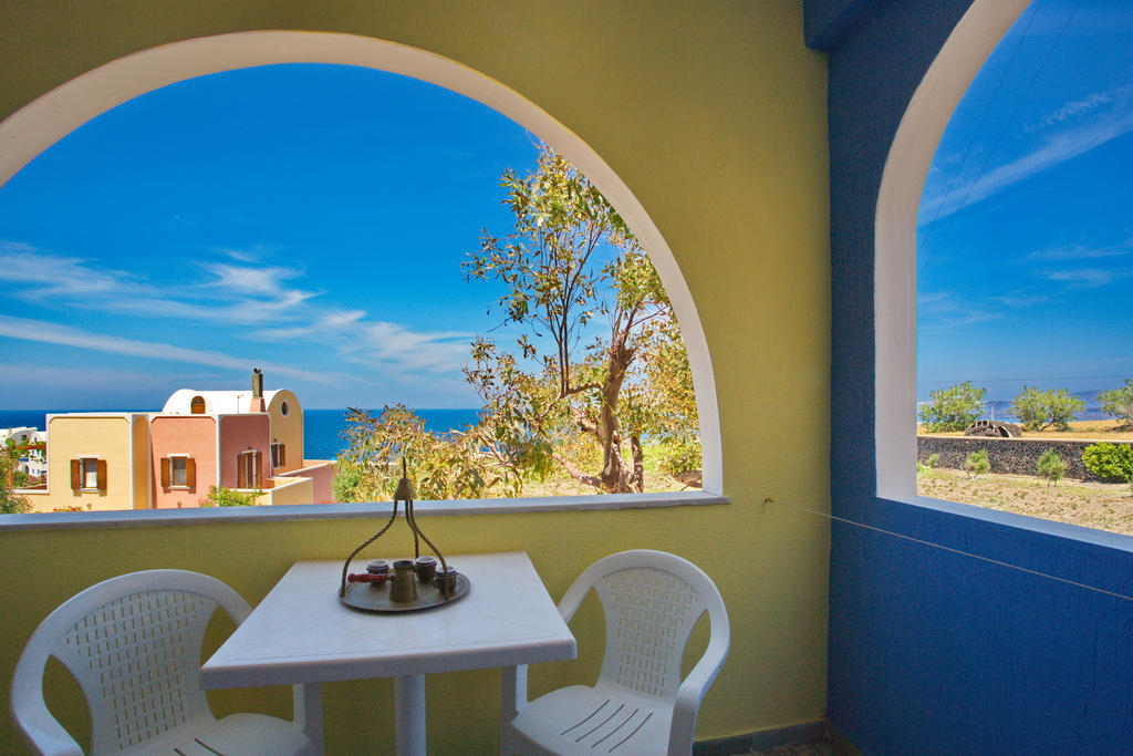 Alisaxni Resort Akrotírion Exterior foto