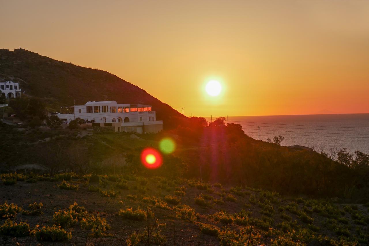 Alisaxni Resort Akrotírion Exterior foto