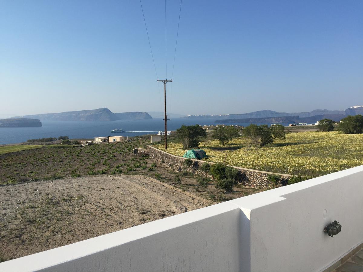 Alisaxni Resort Akrotírion Exterior foto