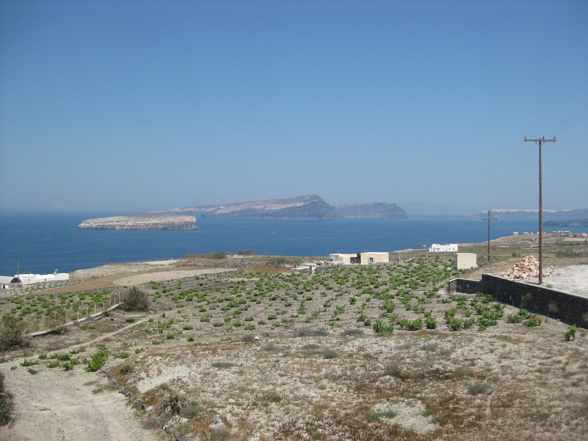 Alisaxni Resort Akrotírion Exterior foto