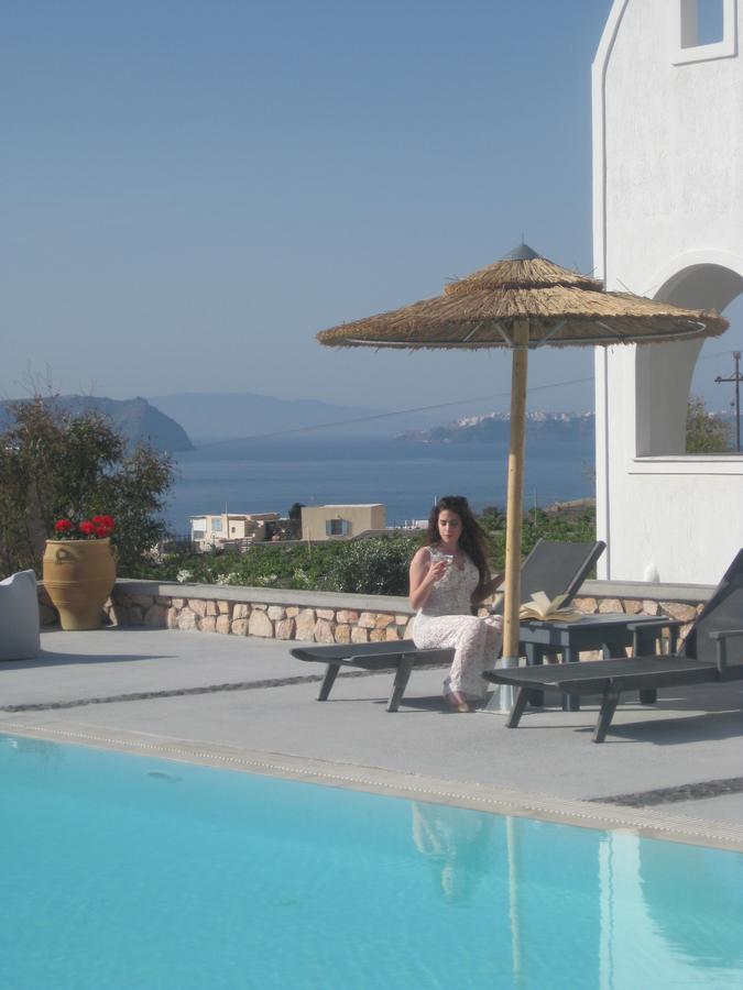 Alisaxni Resort Akrotírion Exterior foto