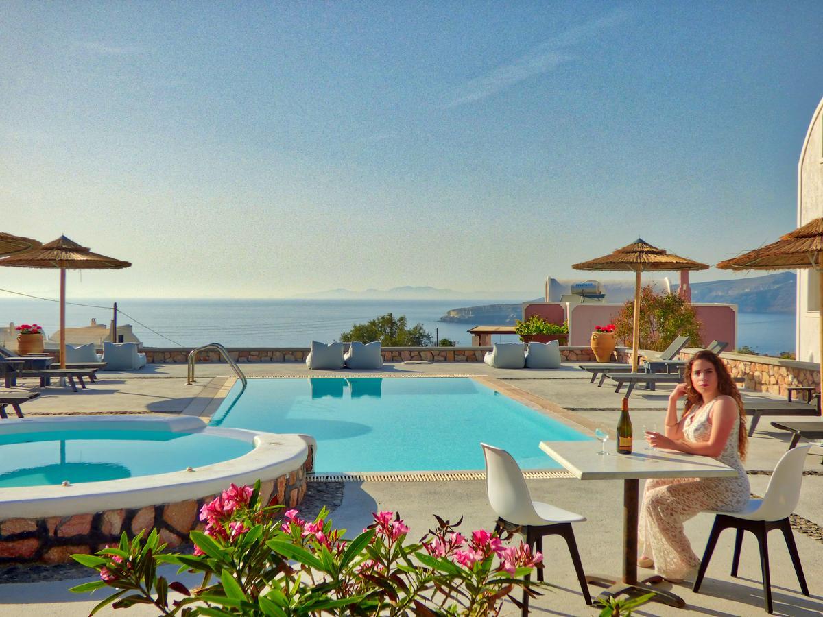 Alisaxni Resort Akrotírion Exterior foto