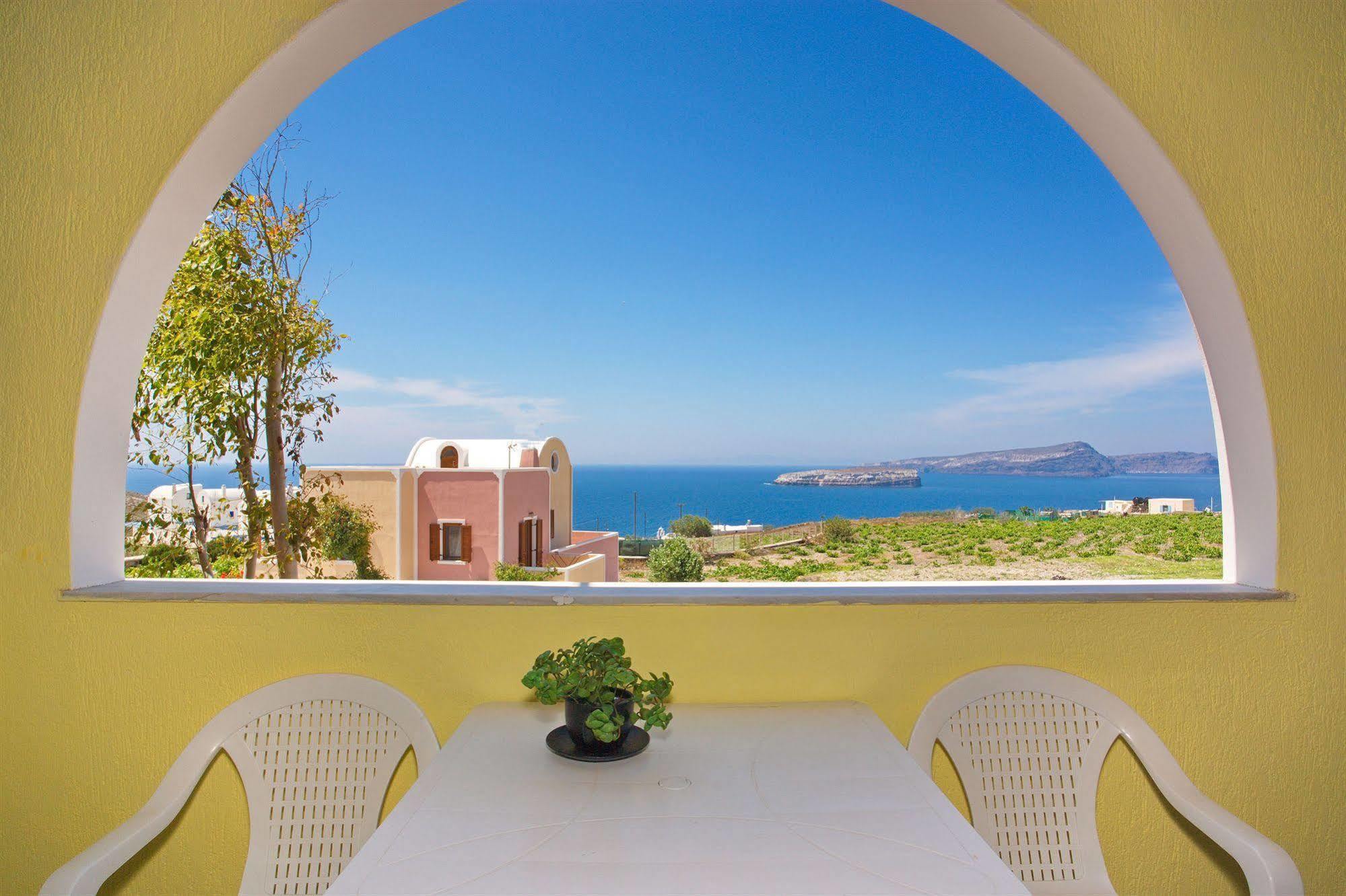 Alisaxni Resort Akrotírion Exterior foto
